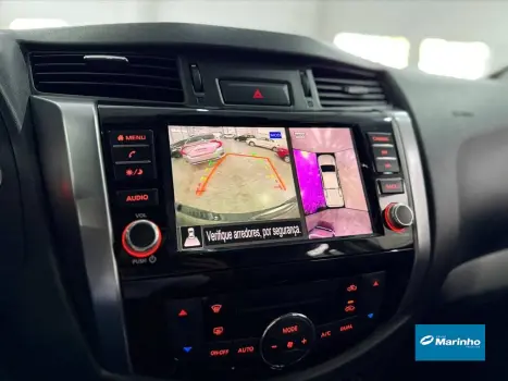 FRONTIER 2.3 16V TURBO DIESEL PLATINUM CD 4X4 AUT