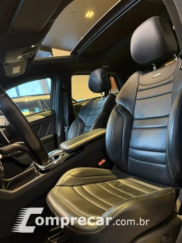 GLE 63 AMG 4.0 V8 Biturbo Coupé S 4matic