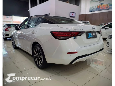 SENTRA 2.0 16V GASOLINA EXCLUSIVE XTRONIC