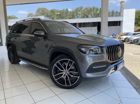 Mercedes-Benz GLS 450 3.0 I6 GASOLINA 4MATIC 9G-TRONIC 4 portas