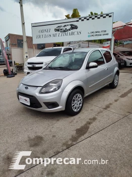 FORD Ka 1.0 8V/1.0 8V ST Flex 3p 2 portas