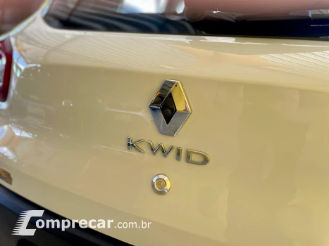 KWID 1.0 12V SCE Intense