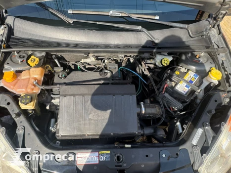 FIESTA 1.6 MPI Class Hatch 8V