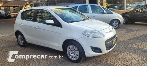Palio ATTRA./ITÁLIA 1.4 EVO F.Flex 8V 5p