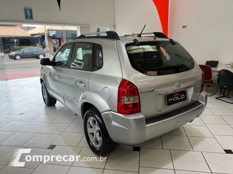 TUCSON 2.0 MPFI GLS 16V 143CV 2WD HYUNDAI