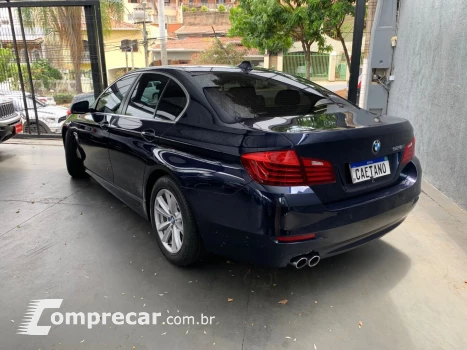 528i 2.0 M SPORT 16V GASOLINA 4P AUTOMÁTICO