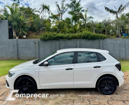 POLO TRACK 1.0 FLEX 12V 5P