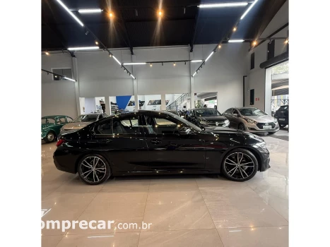 320i 2.0 16V TURBO FLEX M SPORT AUTOMÁTICO