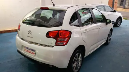 C3 TENDANCE 1.5 FLEX 8V 5P MEC.