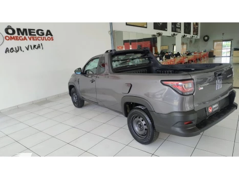 STRADA 1.3 FIREFLY FLEX ENDURANCE CS PLUS MANUAL