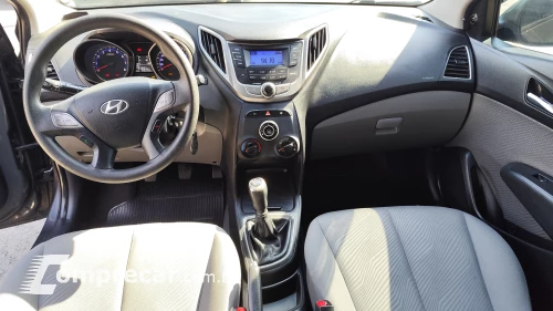 HB20S 1.6 Comfort Plus 16V