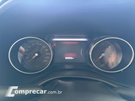 TORO 2.0 16V Turbo Volcano 4WD AT9