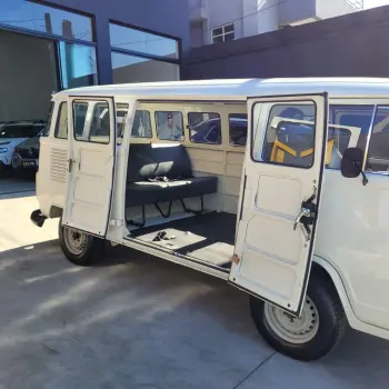 Kombi Standard/ Luxo/ Série Prata