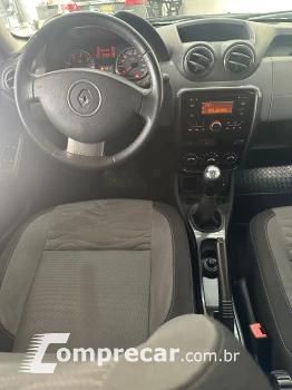 DUSTER 1.6 Dynamique 4X2 16V