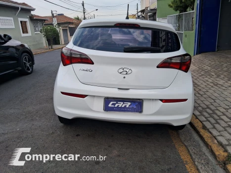 HB 20 Hatch 1.0 12V 4P FLEX UNIQUE