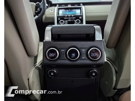 DISCOVERY 3.0 V6 TD6 DIESEL HSE 4WD AUTOMATICO