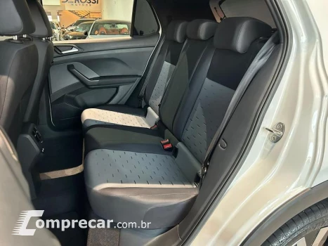 T-CROSS COMFORTLINE 1.0 TSI FLEX 5P AUT.