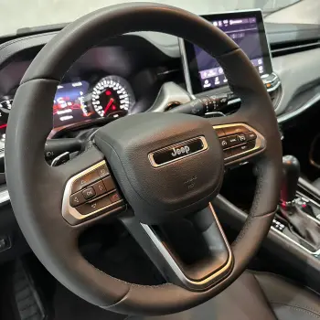 COMPASS LONG. TD 350 2.0 4x4 Diesel Aut.