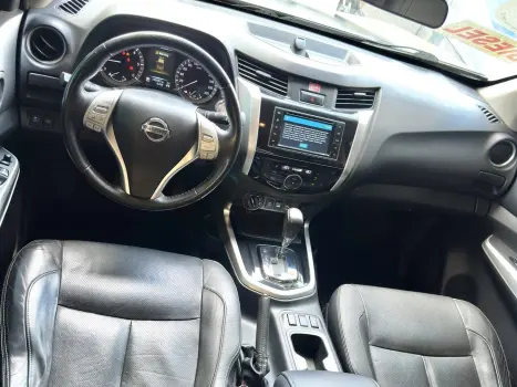 FRONTIER 2.3 16V TURBO DIESEL LE CD 4X4 AUTOMÁTICO