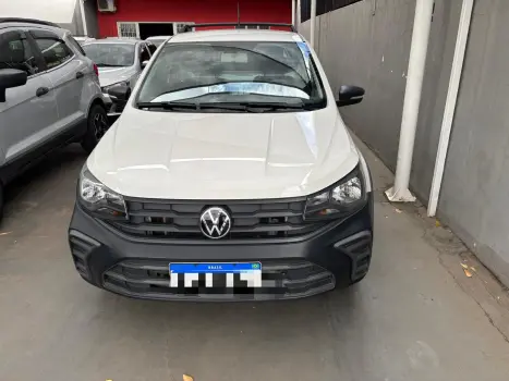 SAVEIRO 1.6 MSI Robust CS 8V