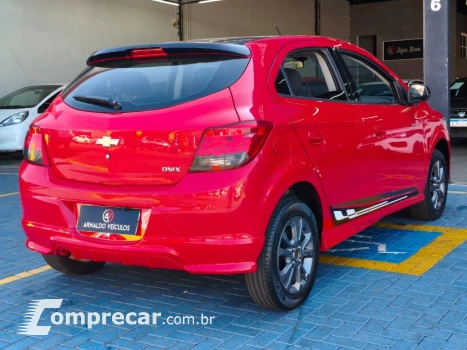 ONIX HATCH EFFECT 1.4 8V F.Power 5p Mec.