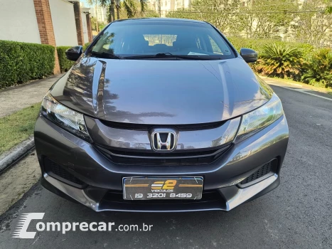 CITY 1.5 DX Sedan 16V