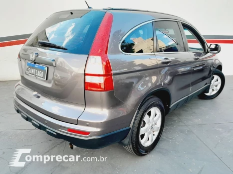 CR-V LX 2.0 16V 2WD/2.0 Flexone Aut.