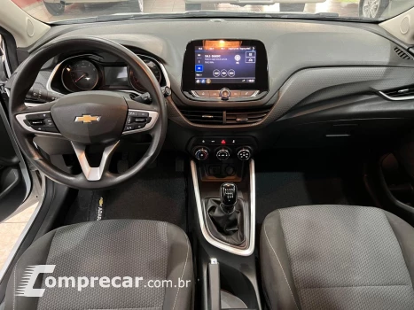 ONIX 1.0 Turbo Plus LT