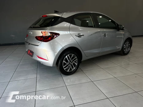 HB20 Platinum Bluelink 1.0 Turbo (Flex) (Aut)