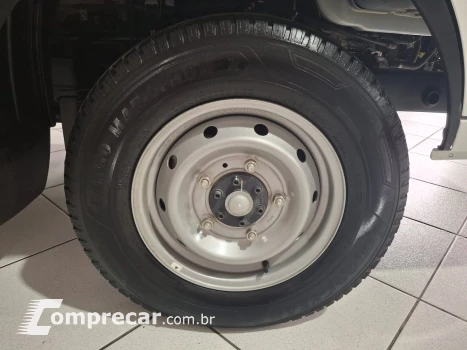 BONGO UK2500 HD SC 4X4