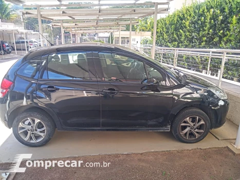 C3 1.2 Pure Tech Tendance