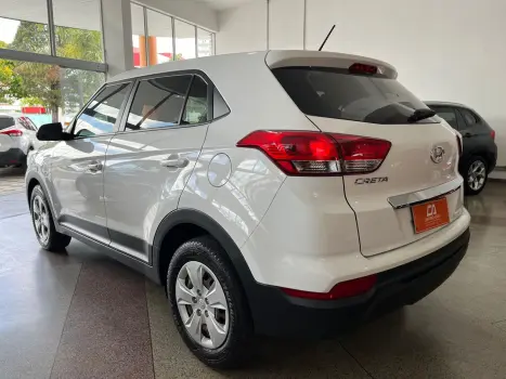 CRETA 1.6 16V Attitude