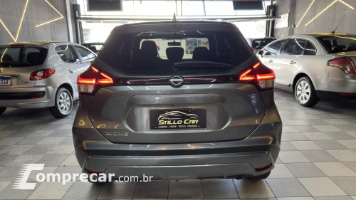 KICKS 1.6 16vstart Sense