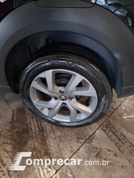 C4 CACTUS 1.6 VTI 120 Feel