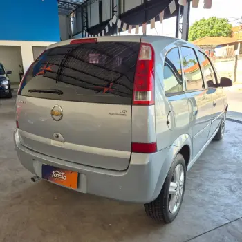 Meriva Maxx 1.8 MPFI 8V FlexPower