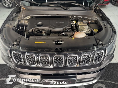 COMPASS 1.3 T270 Turbo Longitude