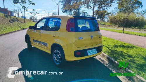 UNO 1.4 EVO SPORTING 8V FLEX 4P MANUAL