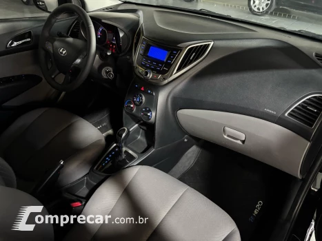 HB20S 1.6 PREMIUM 16V FLEX 4P AUTOMÁTICO