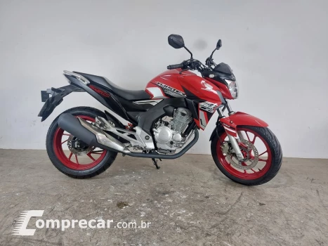 HONDA CB 250F TWISTER ABS