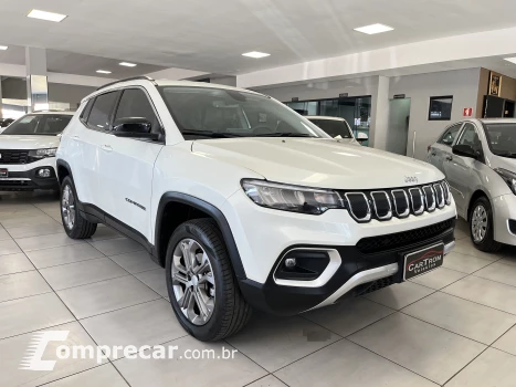 COMPASS 2.0 16V Longitude 4X4