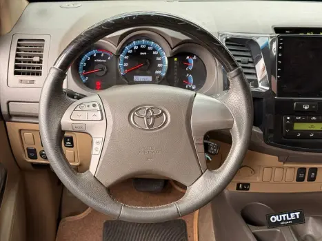 HILUX SW4 3.0 SRV 4X4 16V TURBO INTERCOOLER DIESE