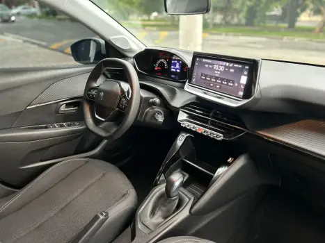 208 Active 1.6 Flex 16V 5p Aut.