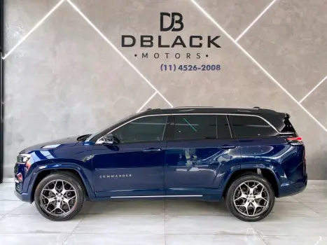 Commander Overland T270 1.3 TB Flex Aut.