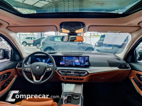 320I 2.0 16V Turbo GP