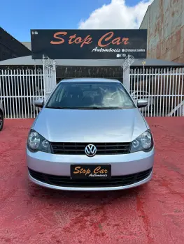 POLO SEDAN 1.6 MI 8V
