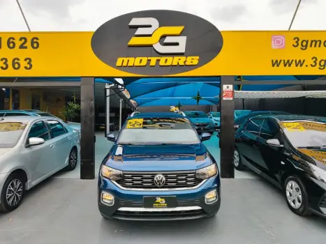 T-Cross Hig. 250 TSI 1.4 Flex 16V 5p Aut