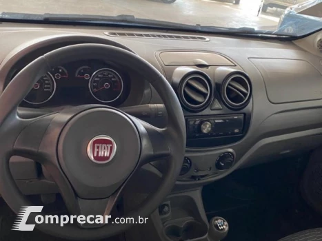 PALIO - 1.0 MPI ATTRACTIVE 8V 4P MANUAL