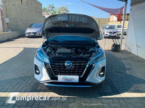 KICKS 1.6 16vstart Sense