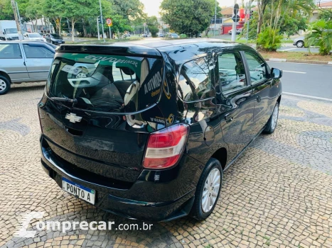 SPIN LT 1.8 8V Econo.Flex 5p Mec.