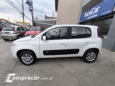 UNO ATTRACTIVE 1.4 EVO Fire Flex 8V 4p